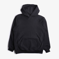 thumbnail Good Measure M-20 Heavyweight Hooded Sweatshirt, Black, Detail Shot 1