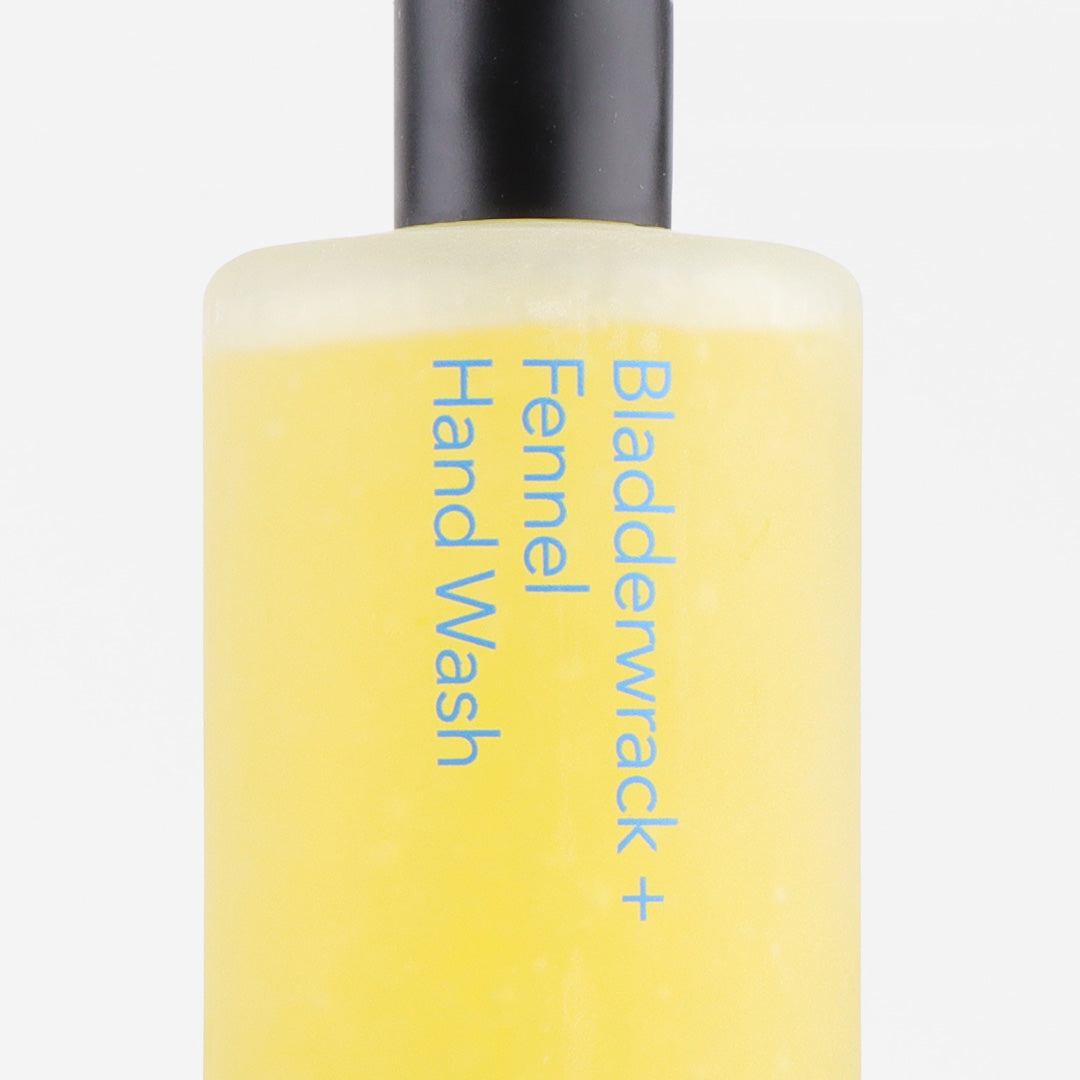 main Haeckels Bladderwrack And Fennel Hand Wash, Bladderwrack And Fennel, Detail Shot 3