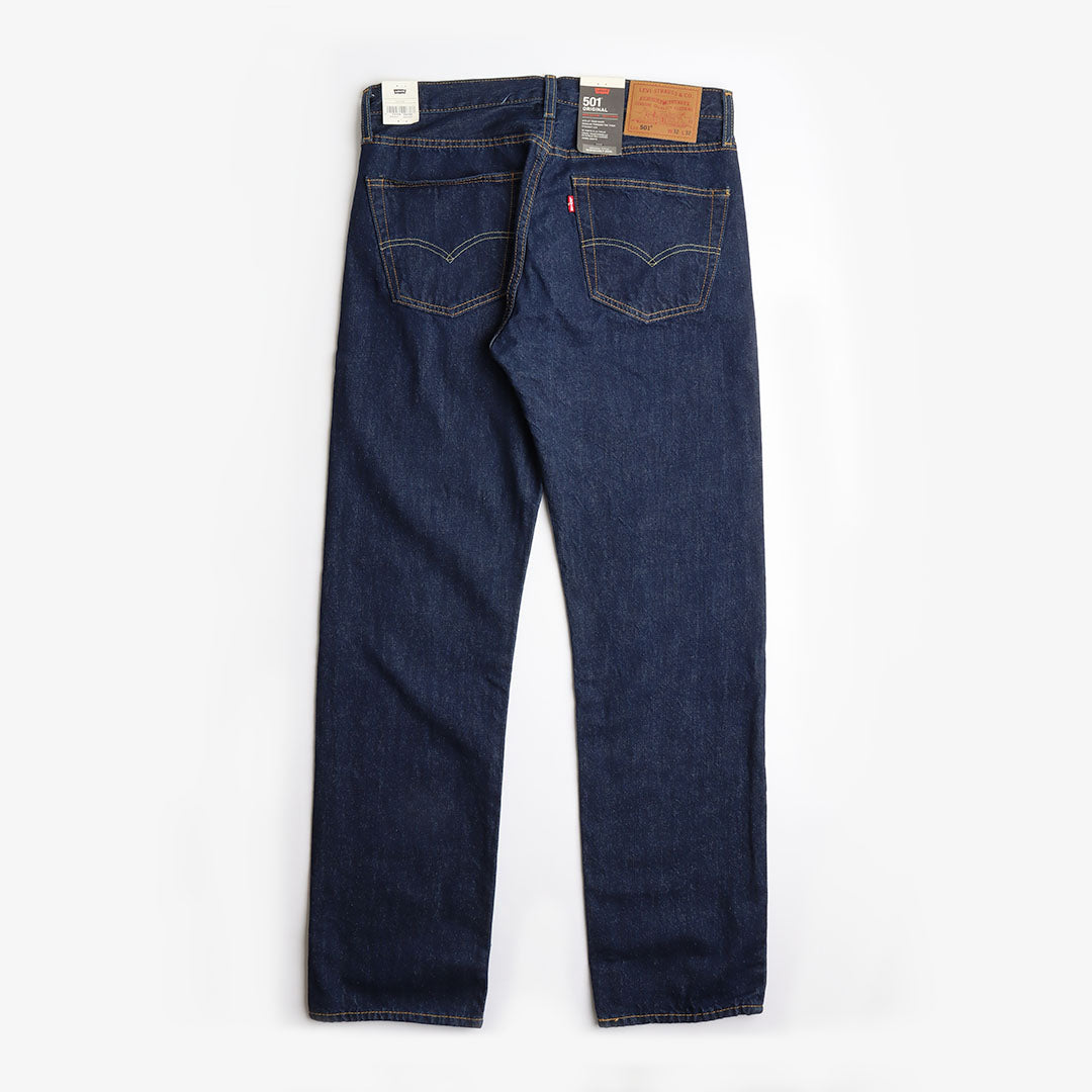 Levi's 501 Original Fit Jeans - One Wash – Urban Industry