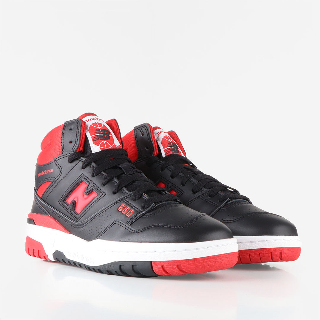 New Balance BB650RBR Shoes - Black – Urban Industry