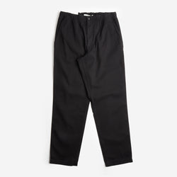 thumbnail Norse Projects Ezra Light Stretch Twill Pant, Black, Detail Shot 2