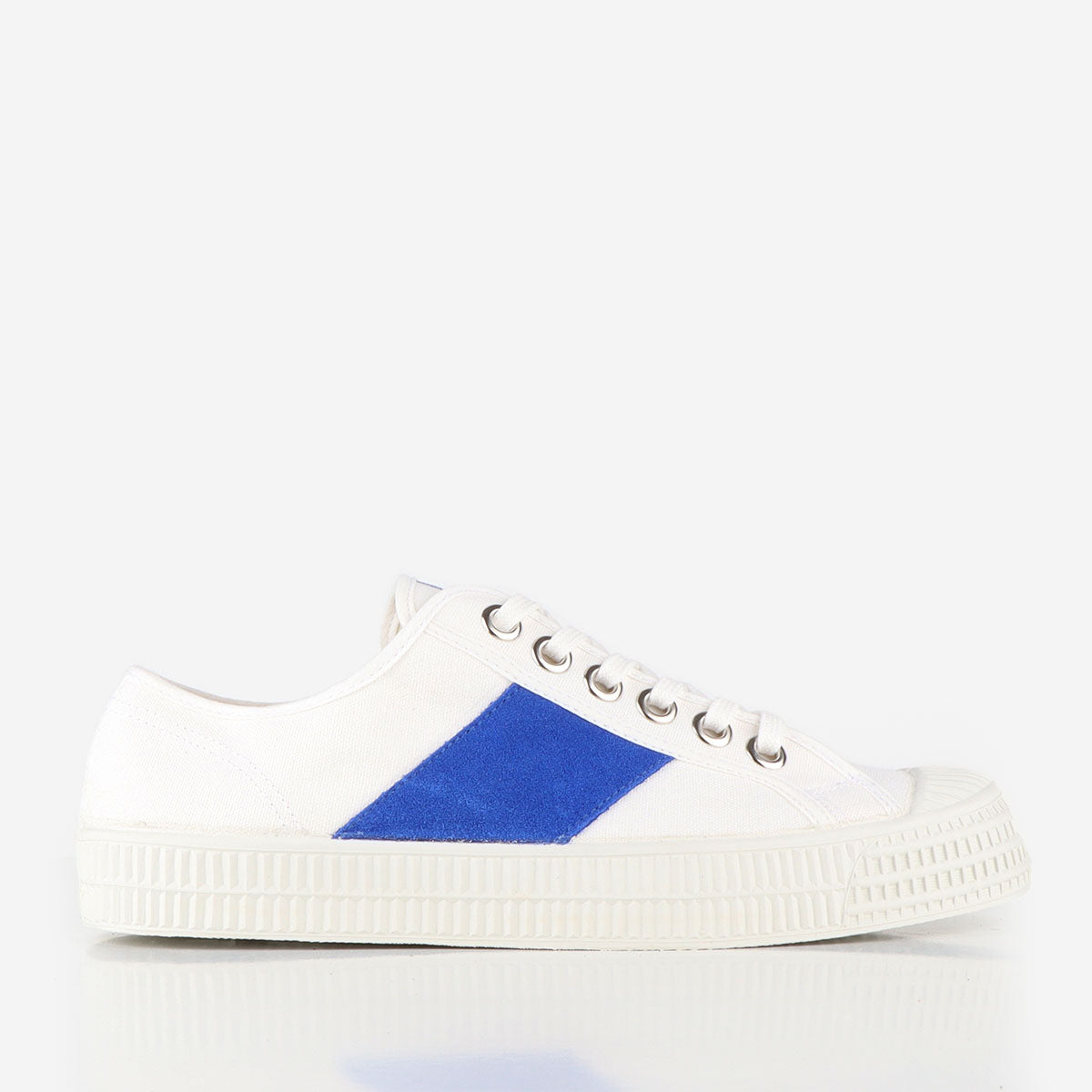 Novesta Star Master Shoes - White Blue/White – Urban Industry