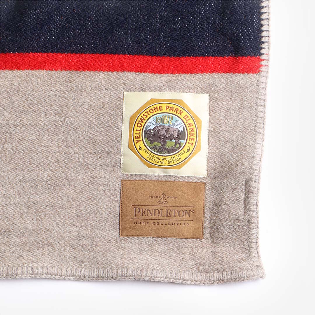 Pendleton National Park Throw w/Carrier - Yellowstone – Urban Industry