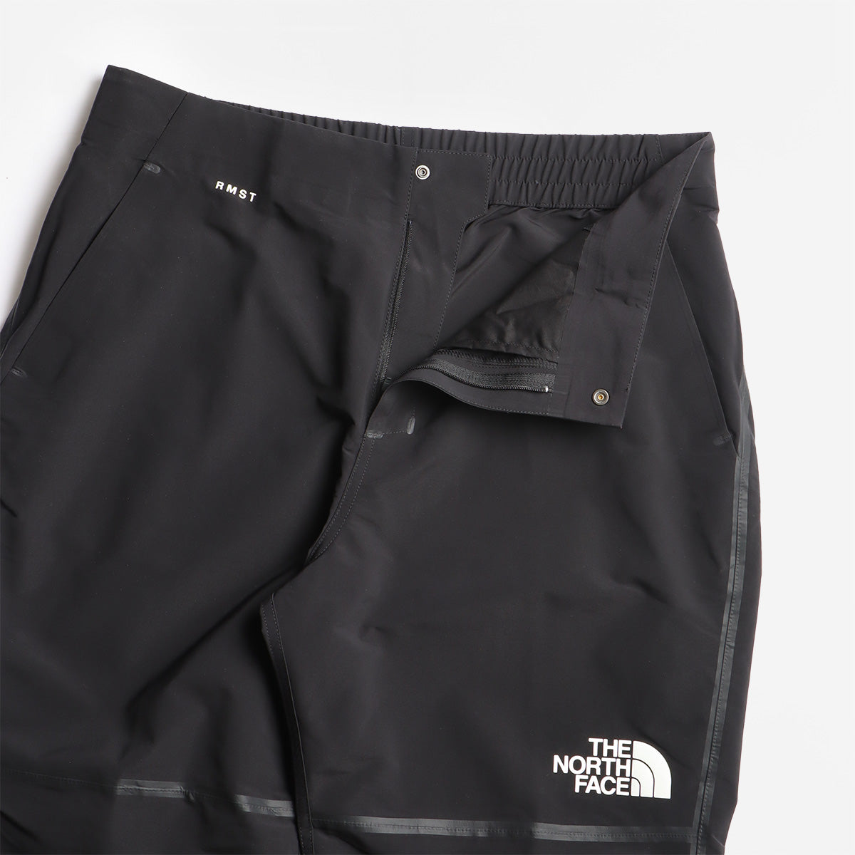 The North Face Mens Venture 2 HalfZip Waterproof Hiking Pant Tnf  BlackTnf BlackMid Grey Large  Amazonin Clothing  Accessories