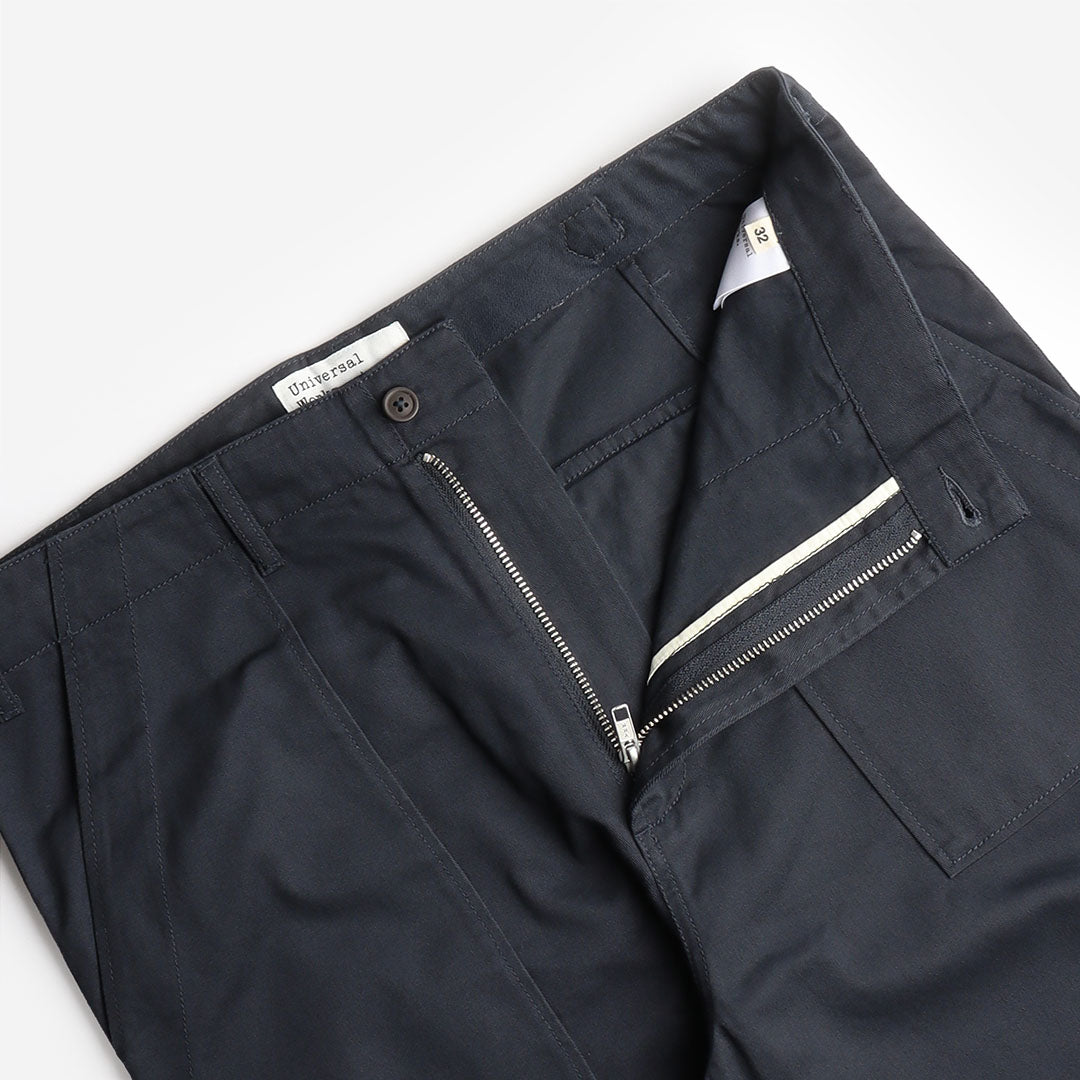 Universal Works Fatigue Pant - Navy – Urban Industry