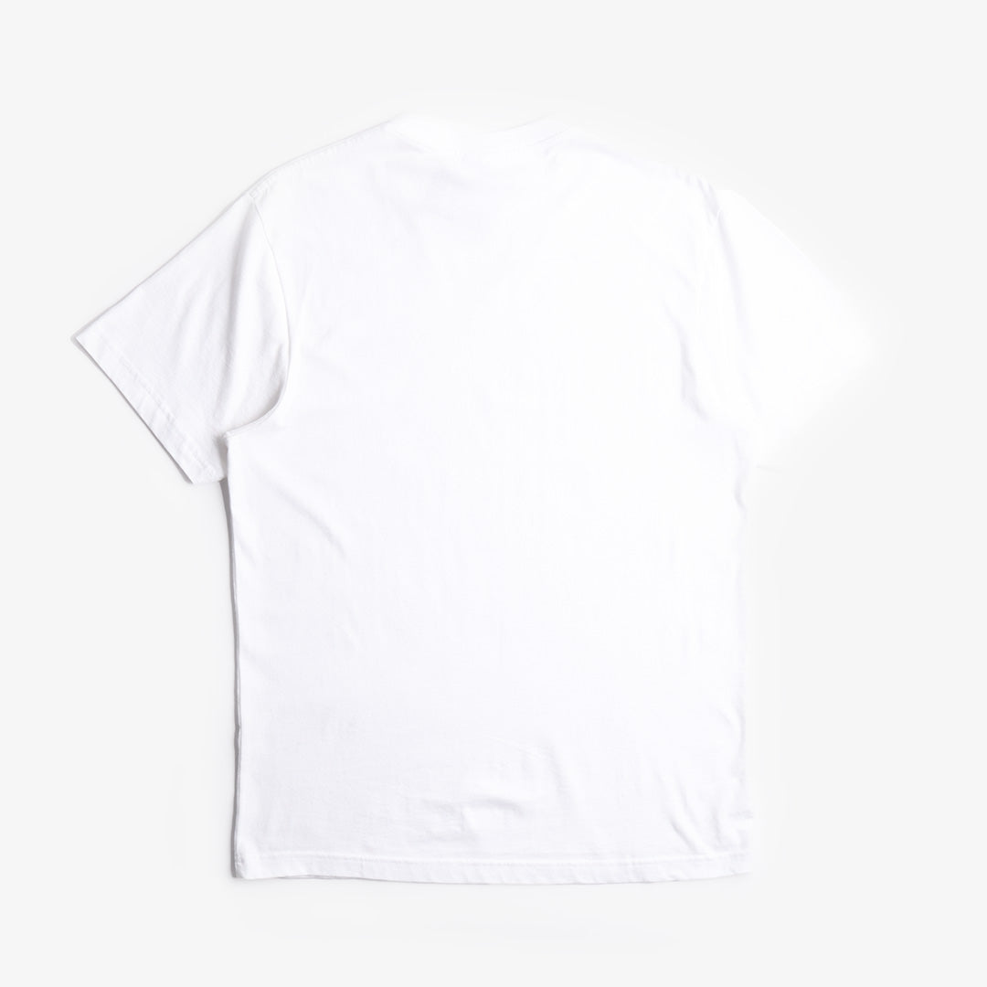 Urban Industry Organic T-shirt, White, Men's