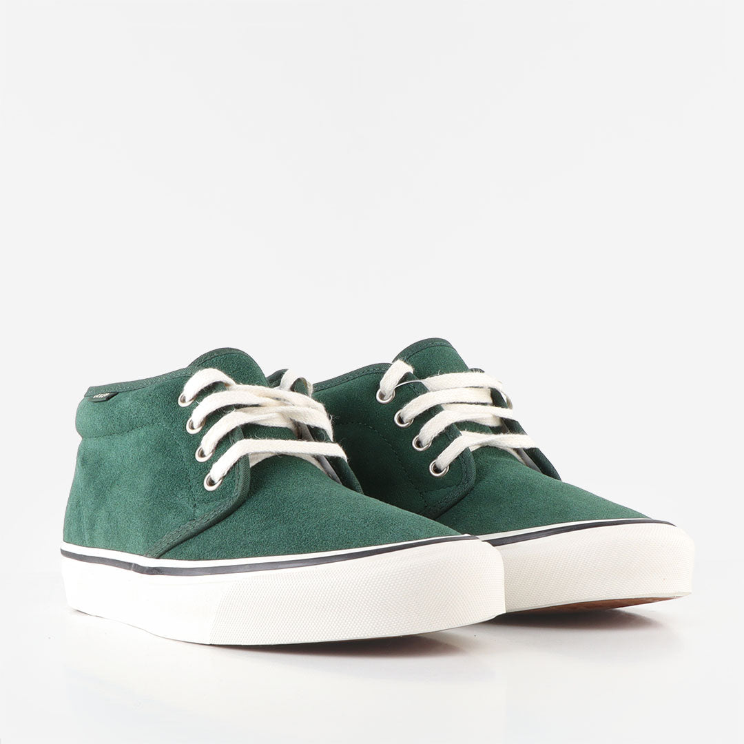 Vans Chukka 49 DX Shoes - (Anaheim Factory) Dark Green – Urban