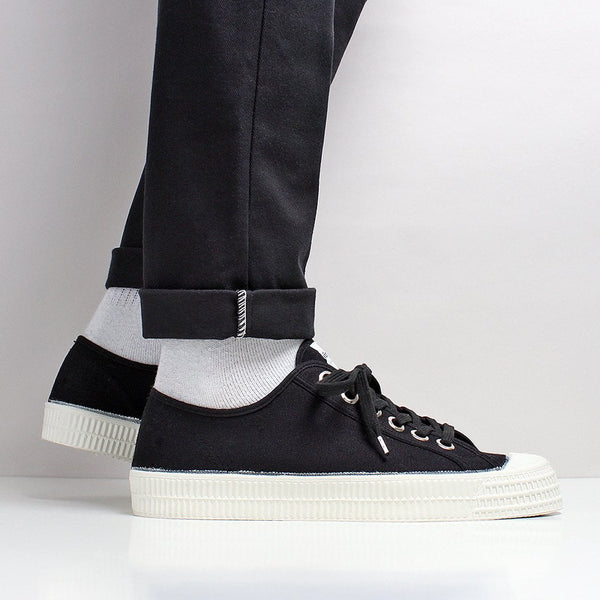 Novesta Star Master Shoes - Black – Urban Industry