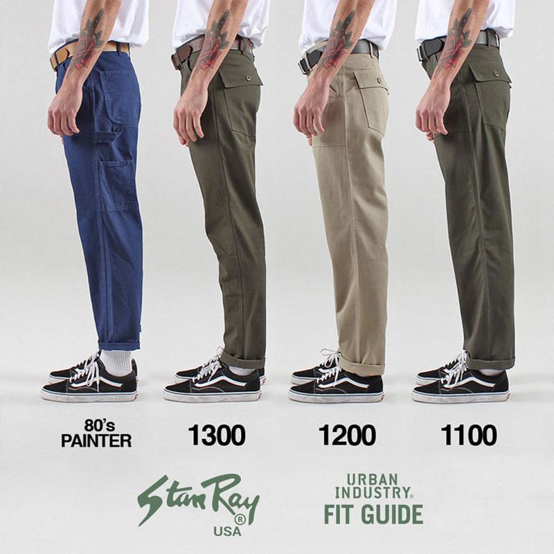 Stan ray sales slim fit